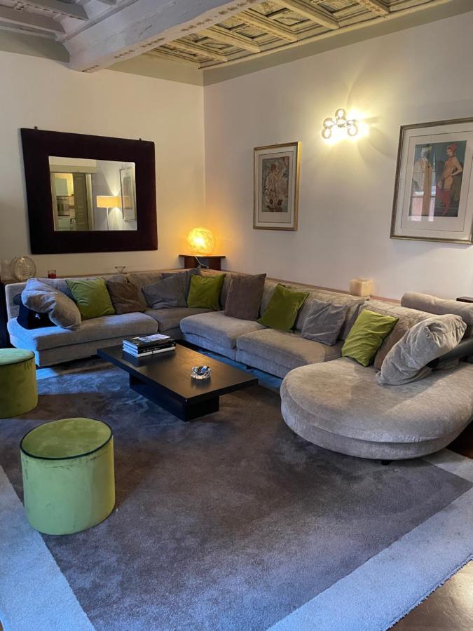 Ferienwohnung La Casa Di Susy Campo Marzio Rom Exterior foto