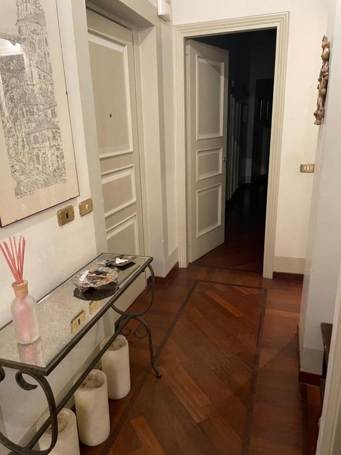 Ferienwohnung La Casa Di Susy Campo Marzio Rom Exterior foto