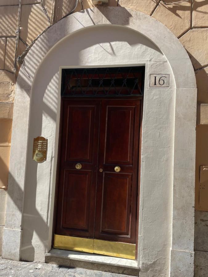 Ferienwohnung La Casa Di Susy Campo Marzio Rom Exterior foto