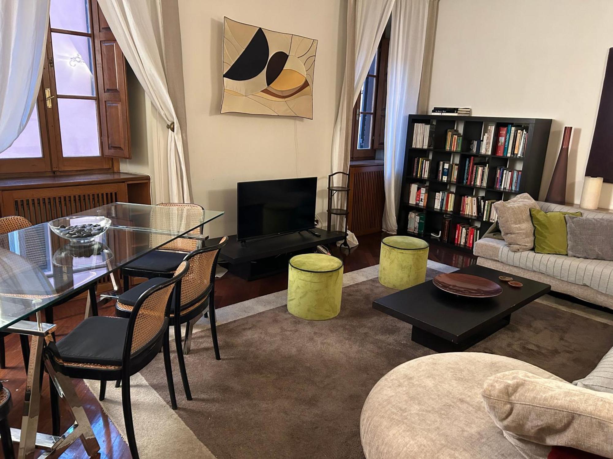 Ferienwohnung La Casa Di Susy Campo Marzio Rom Exterior foto