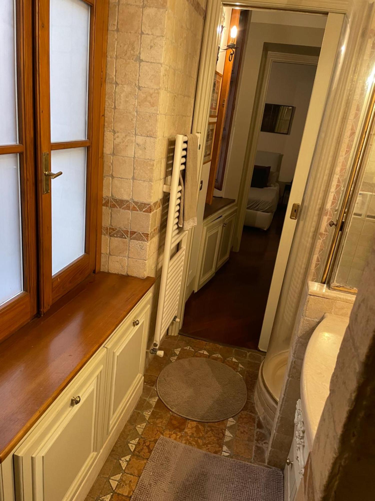 Ferienwohnung La Casa Di Susy Campo Marzio Rom Exterior foto