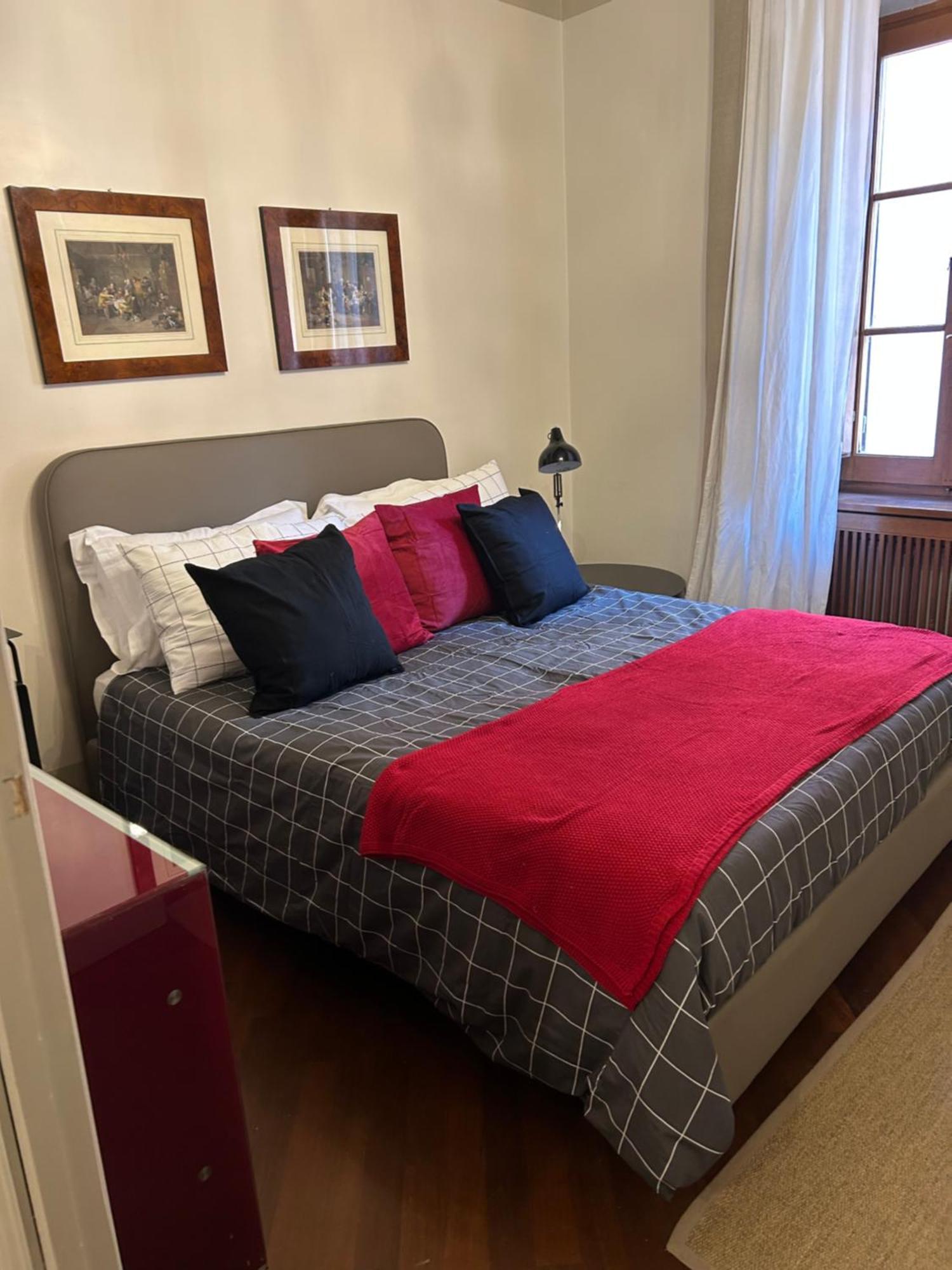 Ferienwohnung La Casa Di Susy Campo Marzio Rom Exterior foto